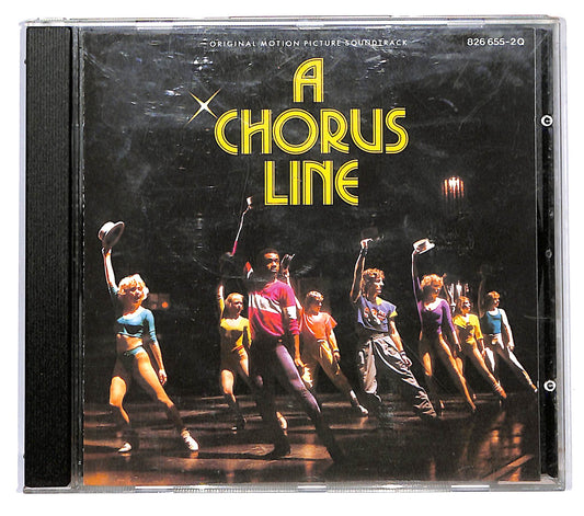 EBOND Various - A Chorus Line - Original Motion Picture Soundtrack CD CD120831