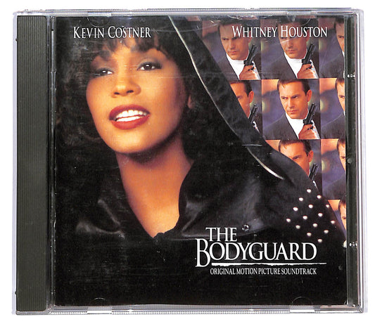EBOND Various - The Bodyguard (Original Soundtrack Album) CD CD120832