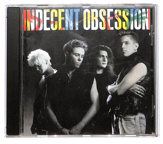EBOND Indecent Obsession - Indecent Obsession CD CD120835