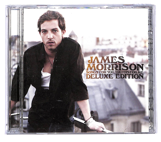 EBOND James Morrison (2) - Songs For You, Truths For Me CD CD120838