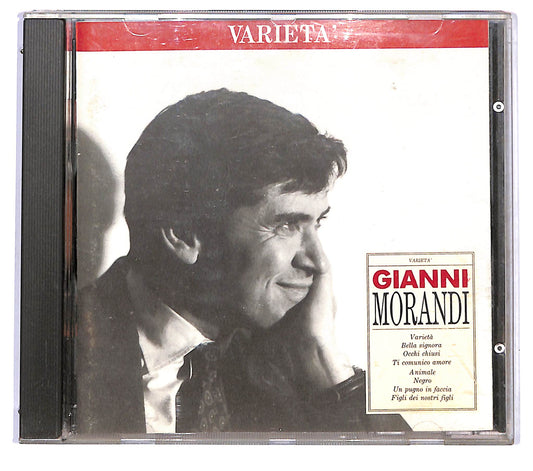 EBOND Gianni Morandi - Varieta CD CD120839
