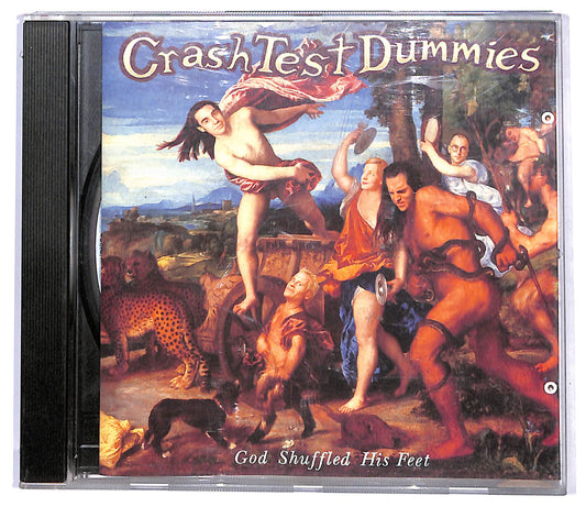 EBOND Crash Test Dummies - God Shuffled His Feet CD CD120843