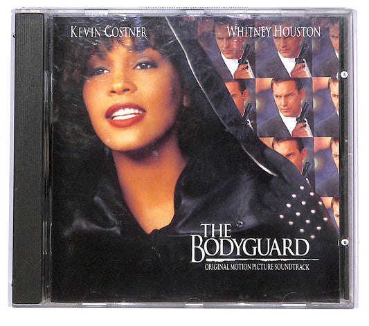EBOND Various - The Bodyguard (Original Soundtrack Album) CD CD120844