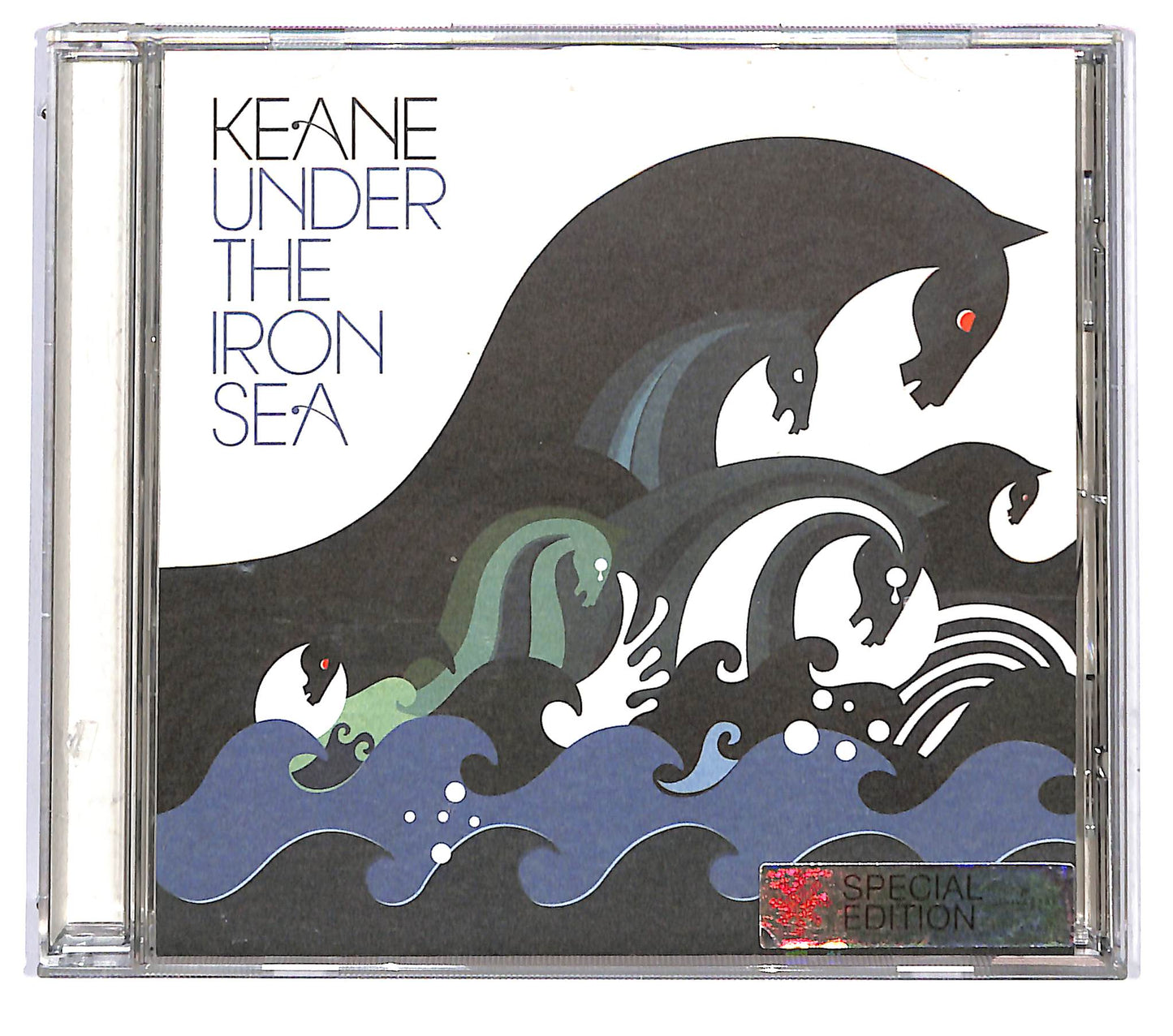EBOND Keane - Under The Iron Sea CD CD120845