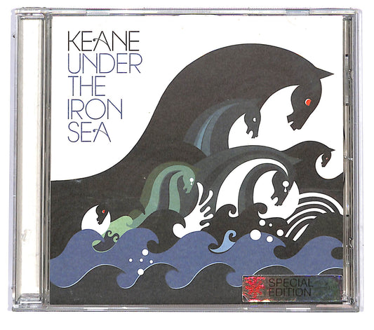 EBOND Keane - Under The Iron Sea CD CD120845