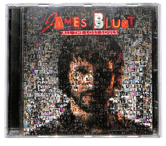 EBOND James Blunt - All The Lost Souls CD CD120847