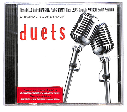 EBOND Various - Original Soundtrack 'Duets' CD CD120848