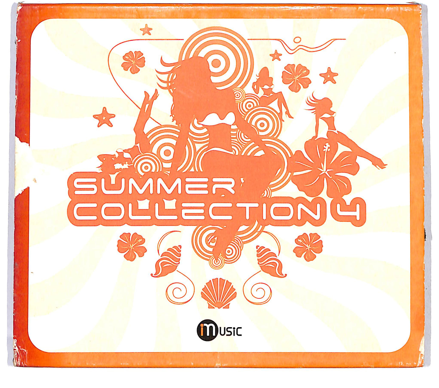 EBOND Various - Summer Collection 4 CD CD120854