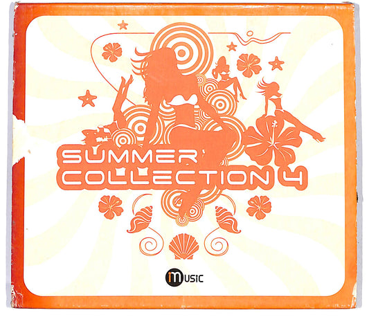 EBOND Various - Summer Collection 4 CD CD120854