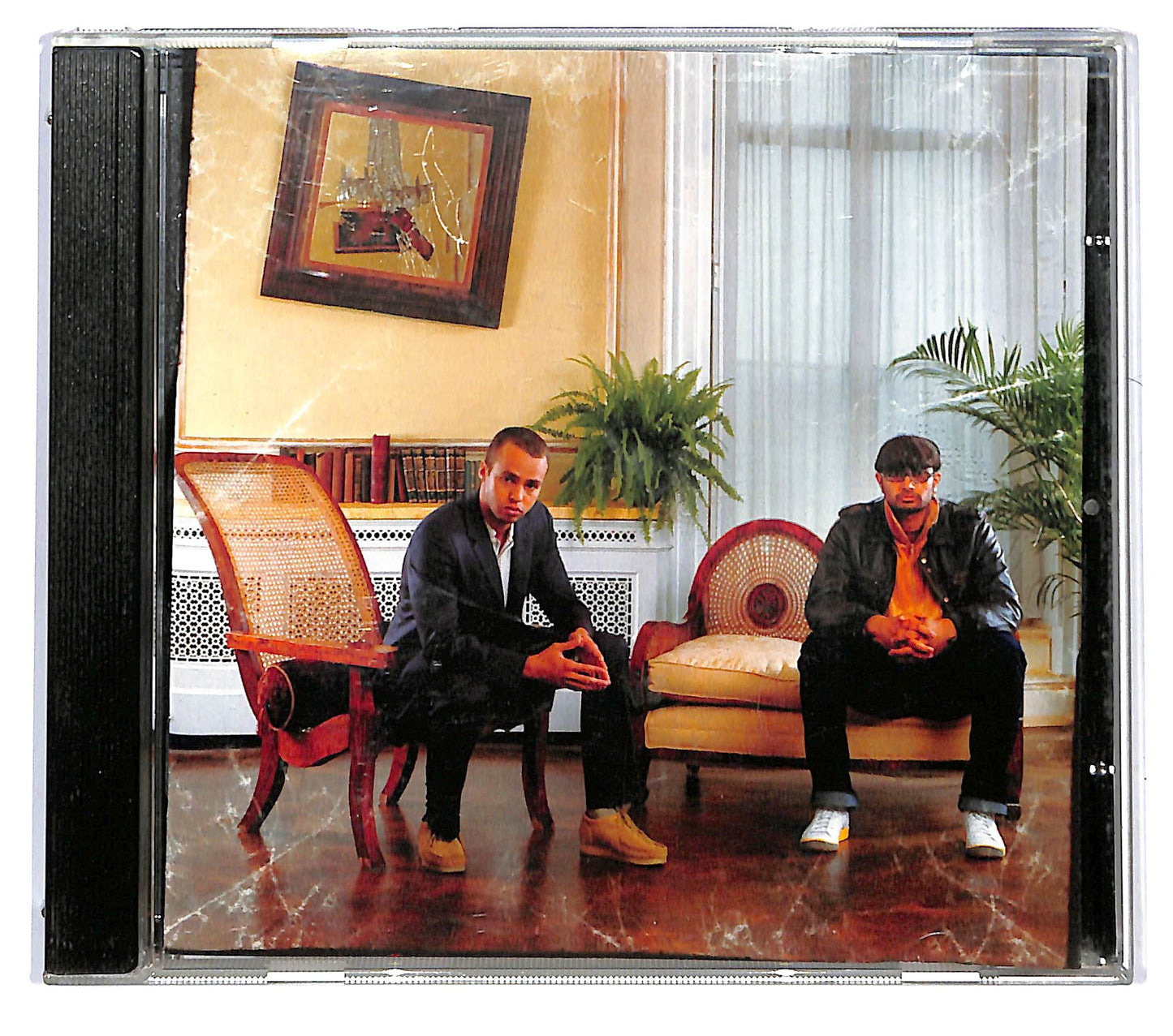 EBOND Mattafix - Signs Of A Struggle CD CD120855