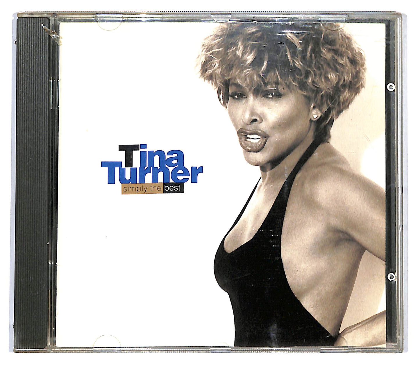 EBOND Tina Turner - Simply The Best CD CD120856