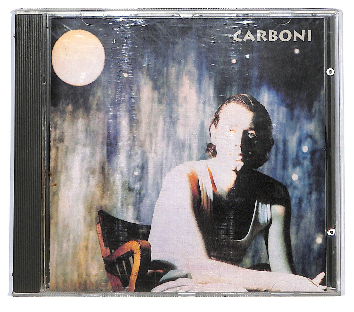 EBOND Luca Carboni - Carboni CD CD120859