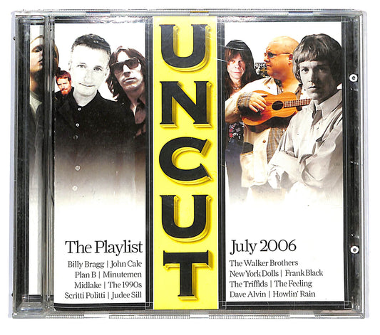 EBOND Various - The Playlist July 2006 CD CD120860