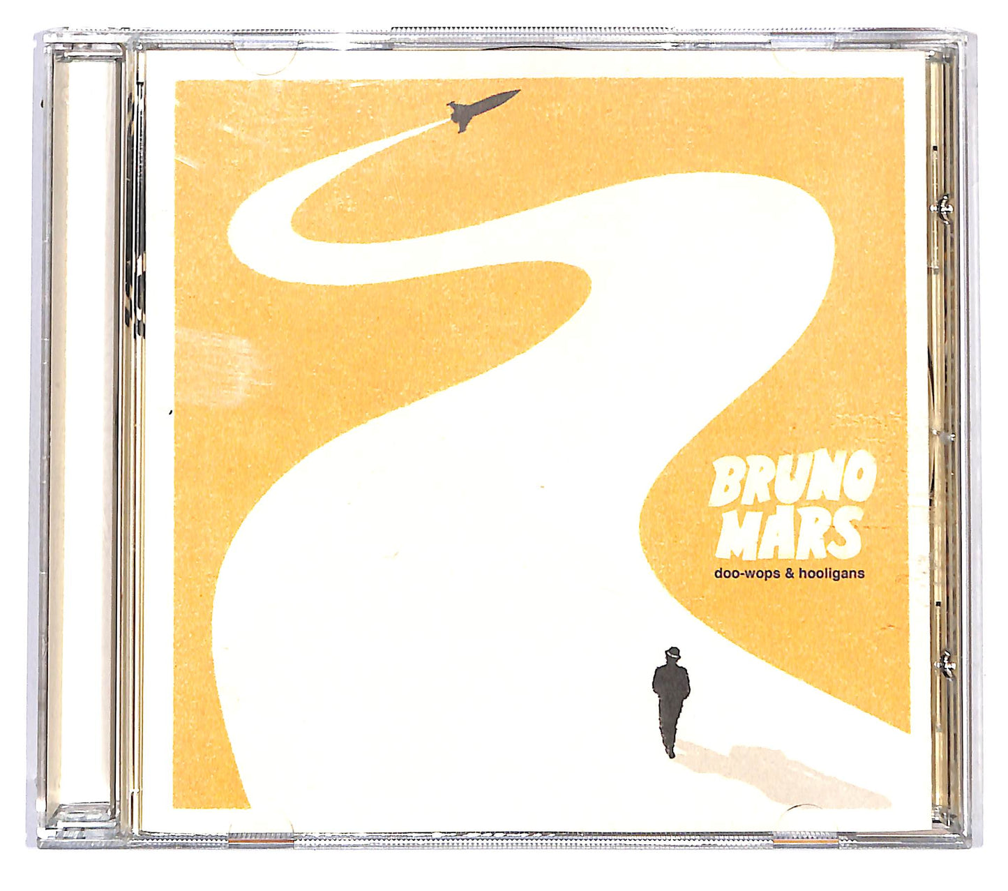 EBOND Bruno Mars - Doo-Wops & Hooligans CD CD120905