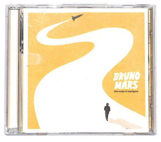 EBOND Bruno Mars - Doo-Wops & Hooligans CD CD120905
