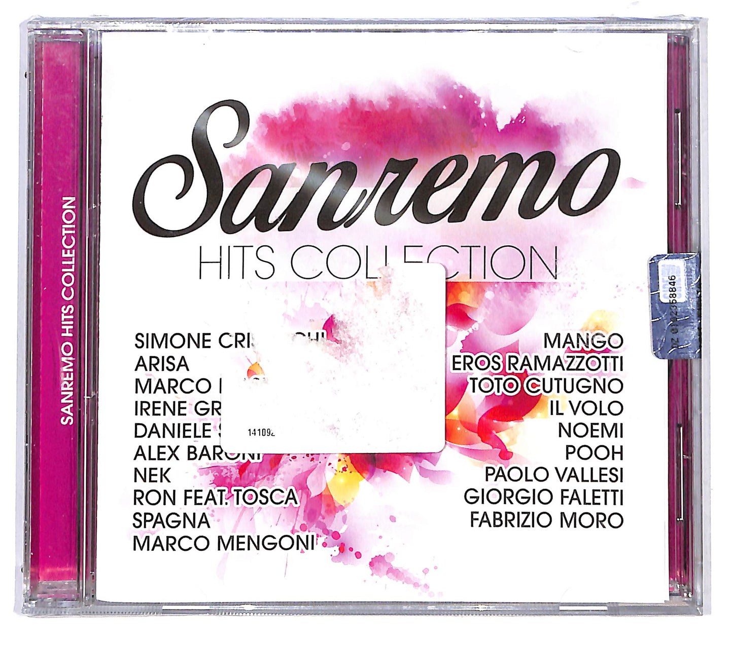 EBOND Various - Sanremo Hits Collection CD CD120906