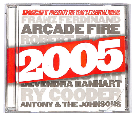 EBOND Various - 2005 (Uncut Presents The Year's Essential Music) CD CD120908