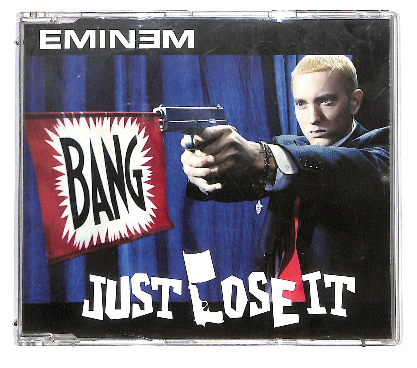 EBOND Eminem - Just Lose It CD CD120915