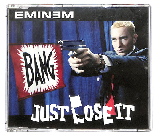 EBOND Eminem - Just Lose It CD CD120915