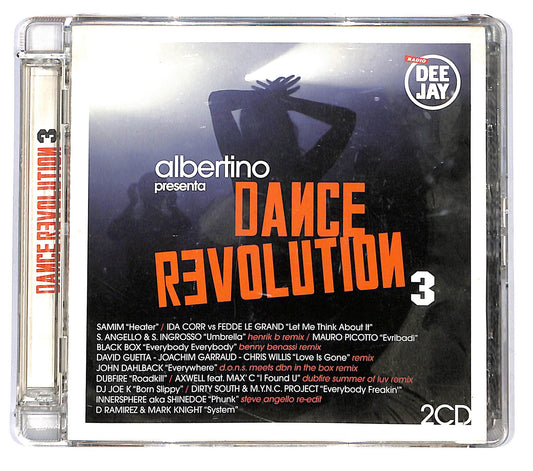 EBOND Various - Dance Revolution 3 CD CD120917