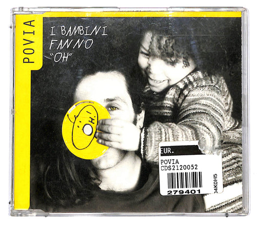 EBOND Povia - I Bambini Fanno 'Oh' CD CD120919
