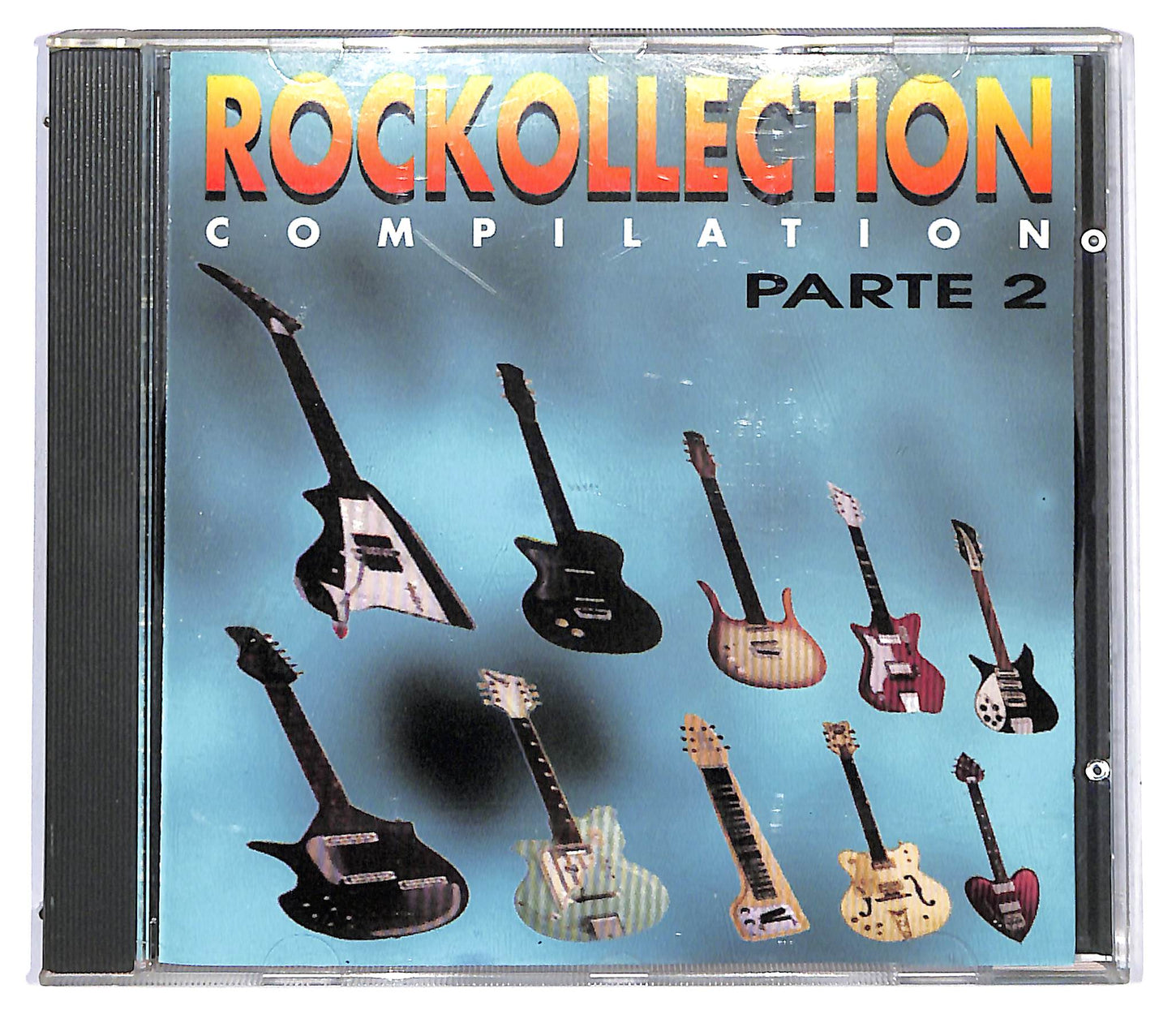EBOND Rockollrction Compilation Parte 2 CD CD120921