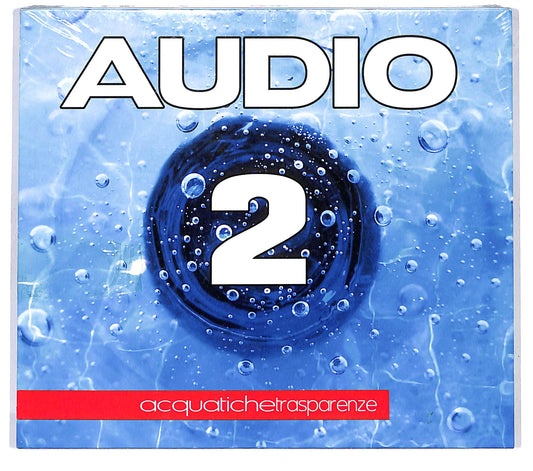 EBOND Audio 2 - Acquatichetrasparenze CD CD120922