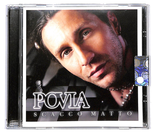 EBOND Povia - Scacco Matto CD CD120923