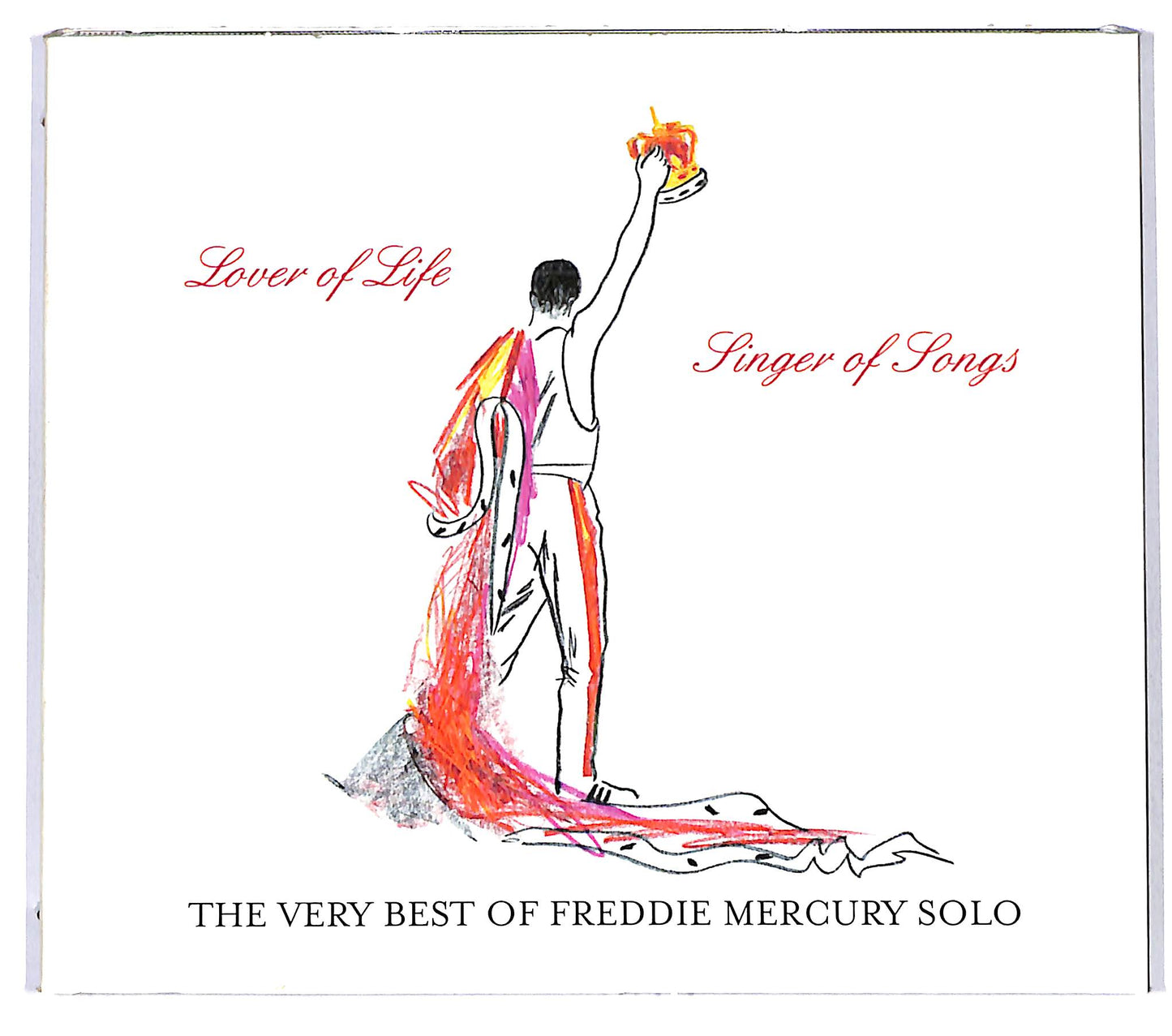 EBOND The Very Best Of Freddie Mercury Solo EDITORIALE CD CD120926