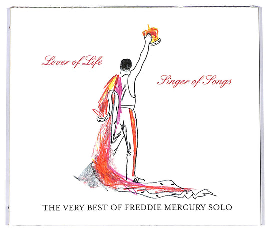EBOND The Very Best Of Freddie Mercury Solo EDITORIALE CD CD120926