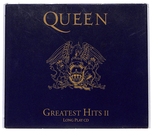 EBOND Queen - Greatest Hits II EDITORIALE CD CD120927