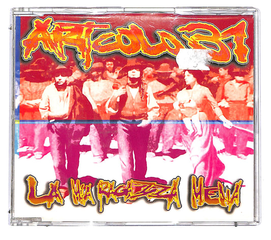 EBOND Articolo 31 - La Mia Ragazza Mena CD CD120931