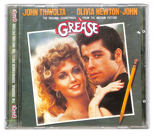 EBOND Various - Grease (The Original Soundtrack) CD CD120938