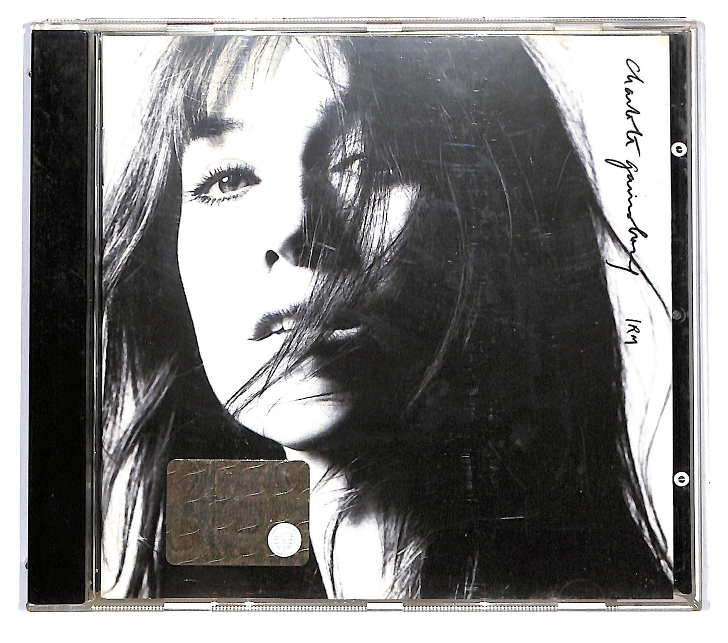 EBOND Charlotte Gainsbourg - IRM CD CD120946
