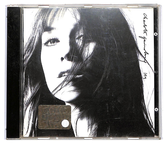 EBOND Charlotte Gainsbourg - IRM CD CD120946