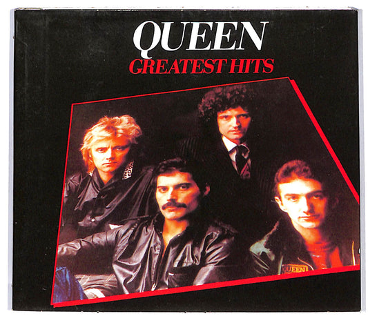 EBOND Queen - Greatest Hits EDITORIALE CD CD120947