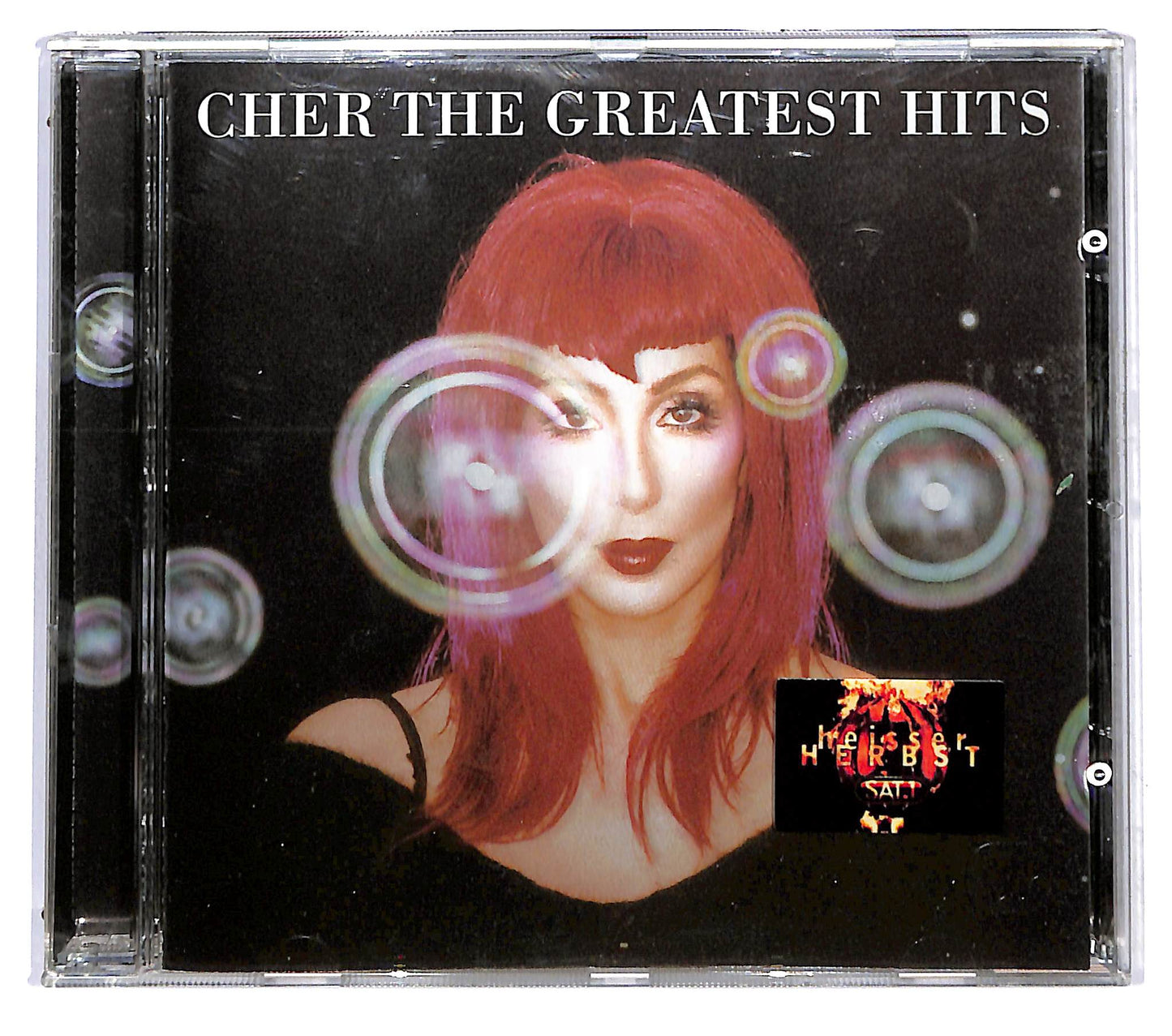 EBOND Cher - The Greatest Hits CD CD120953