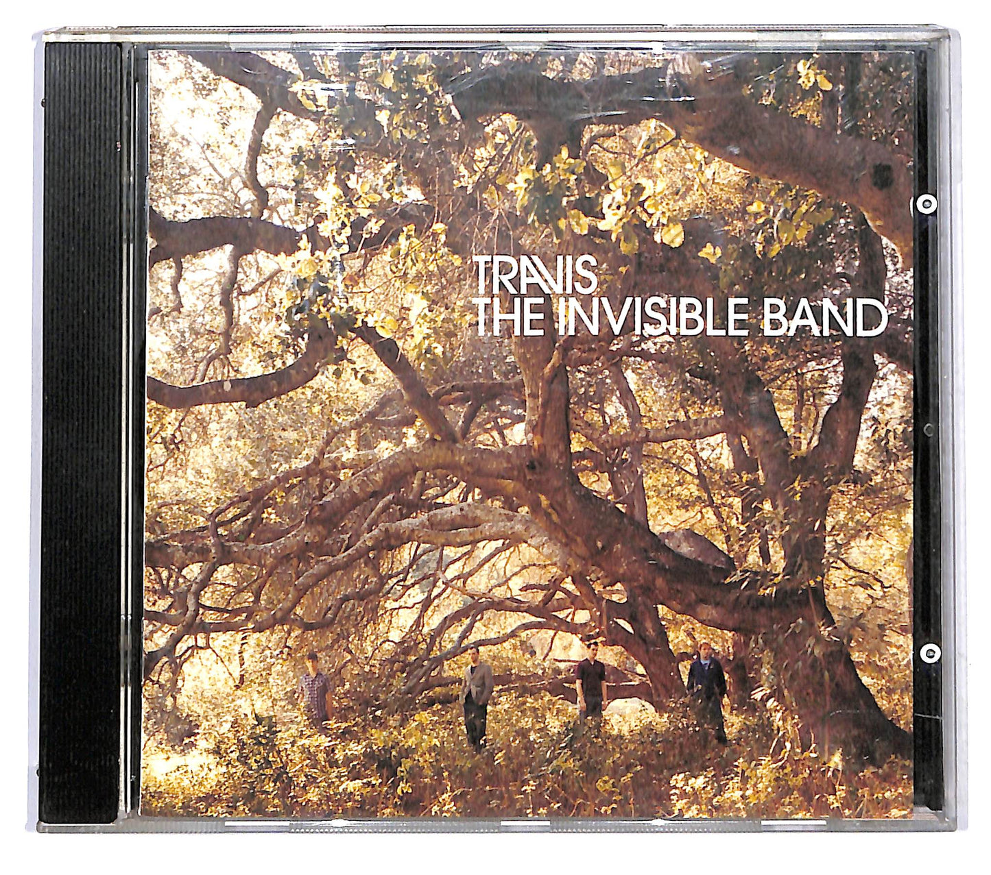 EBOND Travis - The Invisible Band CD CD120954