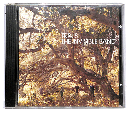 EBOND Travis - The Invisible Band CD CD120954