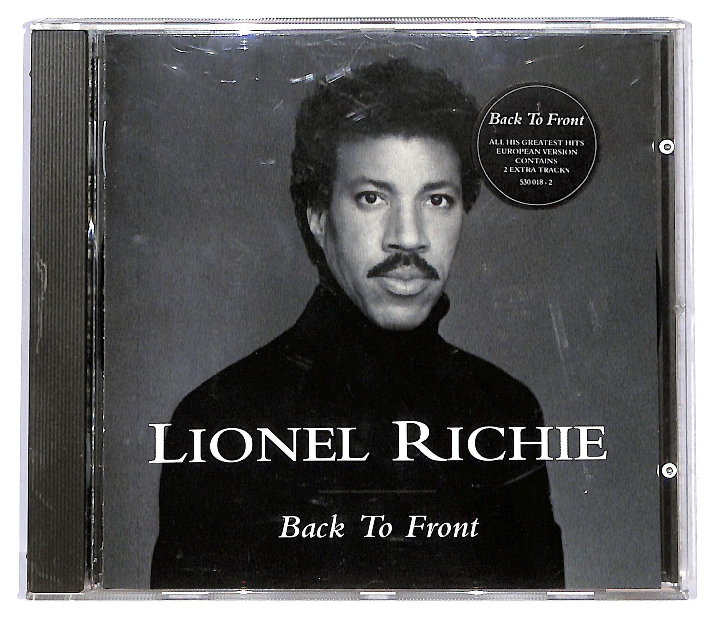 EBOND Lionel Richie - Back To Front CD CD120955