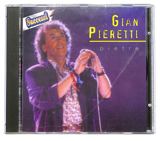 EBOND Gian Pieretti - Pietre CD CD120956
