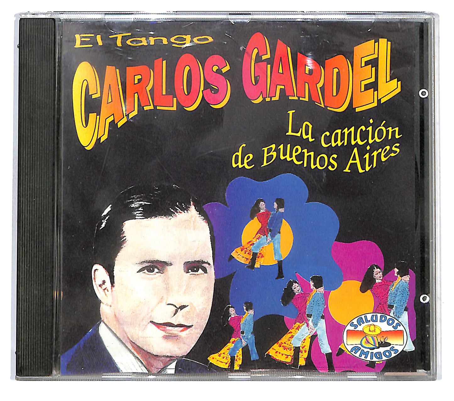 EBOND Carlos Gardel - La Cancion De Buenos Aires CD CD121010