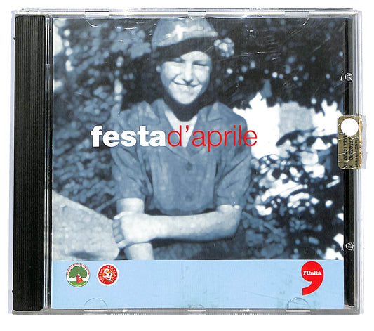 EBOND Festa D'aprile CD CD121016