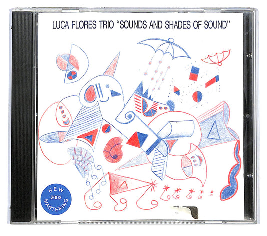 EBOND Luca Flores Trio - Sounds And Shades of Sound CD CD121024
