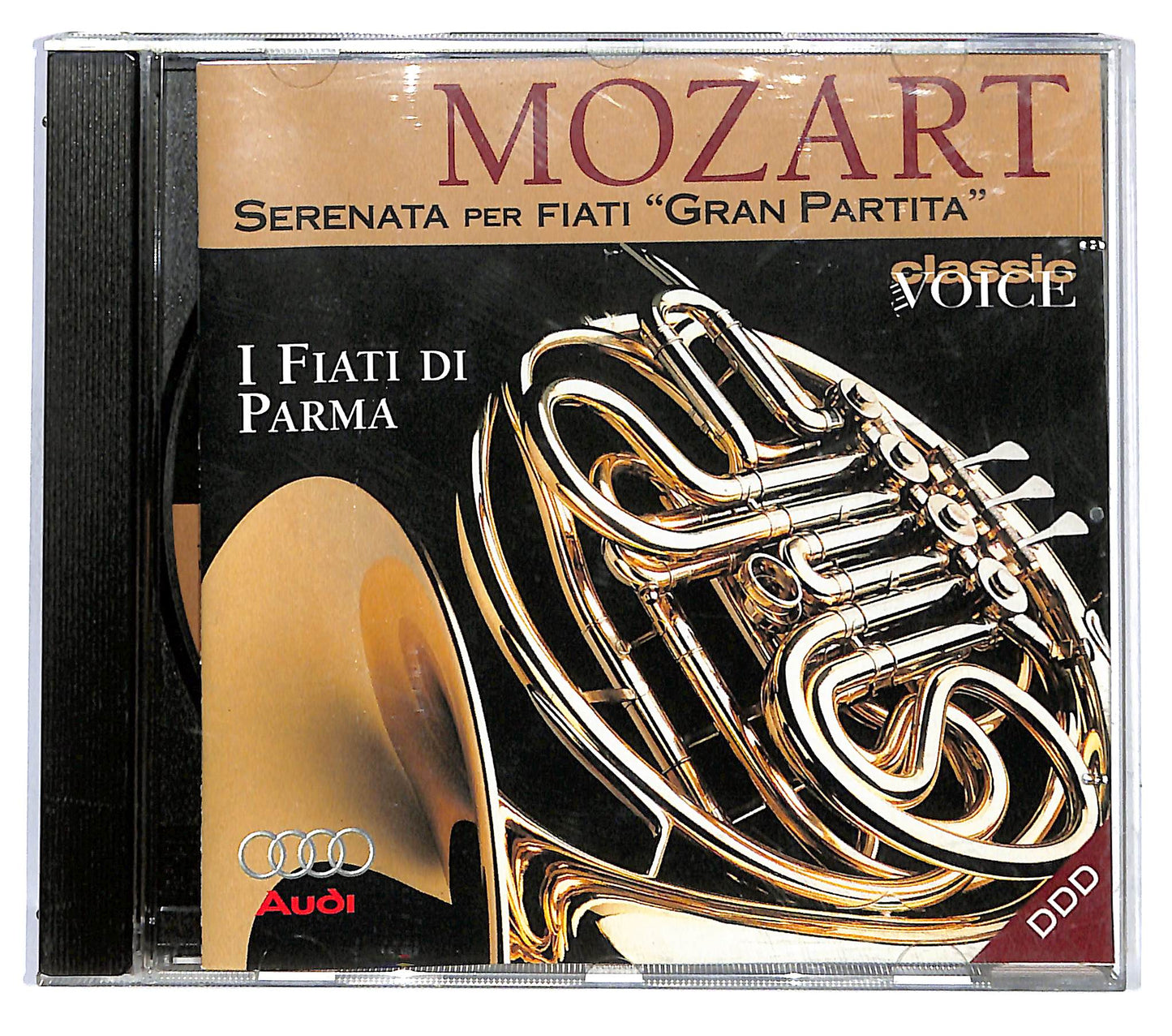 EBOND Richard Strauss - I Fiati Di Parma - Sinfonia Per Fiati CD CD121026