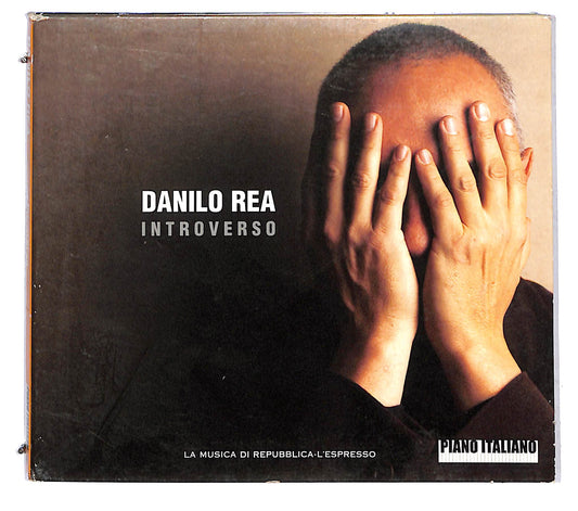 EBOND Danilo Rea - Introverso DIGIPACK CD CD121037
