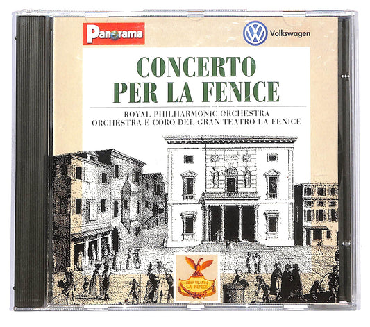 EBOND Coro Del Gran Teatro La Fenice - Concerto Per La Fenice CD CD121039