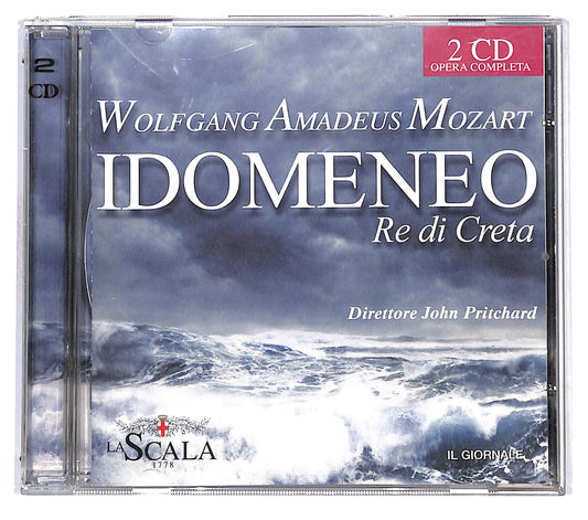 EBOND Mozart - idomeneo Re di Creta CD CD121040