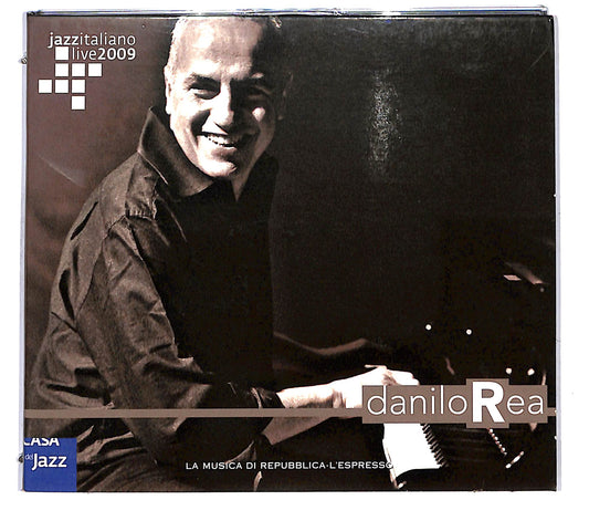 EBOND Danilo Rea - Jazzitaliano Live 2009 Vol 8 EDITORIALE CD CD121041