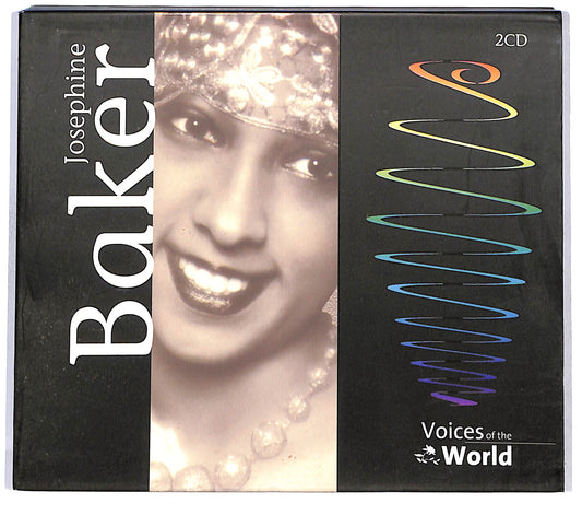 EBOND Josephine Baker - Josephine Baker CD CD121044